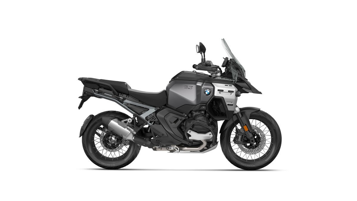 BMW R 1300 GS Adventure: tutte le immagini!